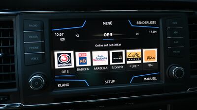 Seat Ateca Gebrauchtwagen