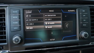 Seat Ateca Gebrauchtwagen