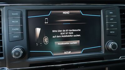 Seat Ateca Gebrauchtwagen