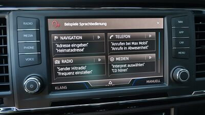 Seat Ateca Gebrauchtwagen