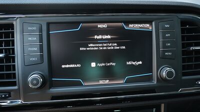 Seat Ateca Gebrauchtwagen