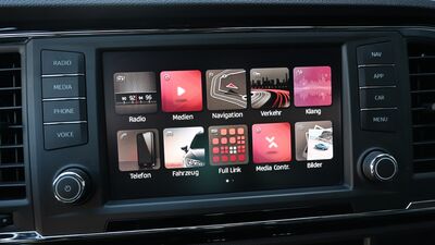 Seat Ateca Gebrauchtwagen