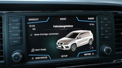 Seat Ateca Gebrauchtwagen