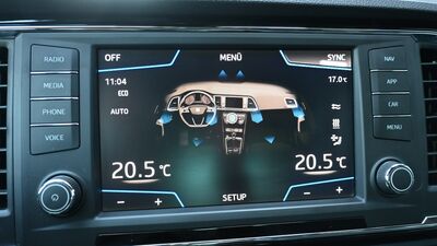 Seat Ateca Gebrauchtwagen