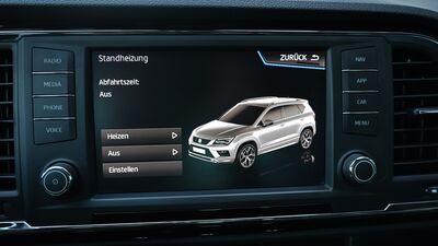 Seat Ateca Gebrauchtwagen