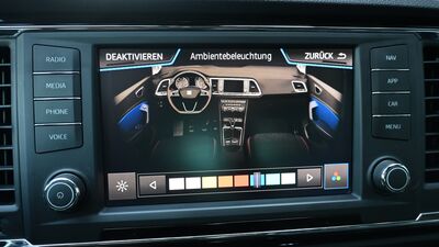 Seat Ateca Gebrauchtwagen