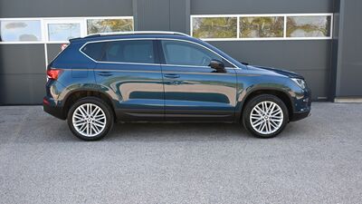 Seat Ateca Gebrauchtwagen