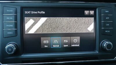 Seat Ateca Gebrauchtwagen