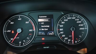 Seat Ateca Gebrauchtwagen