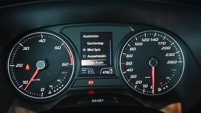 Seat Ateca Gebrauchtwagen