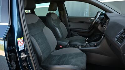 Seat Ateca Gebrauchtwagen