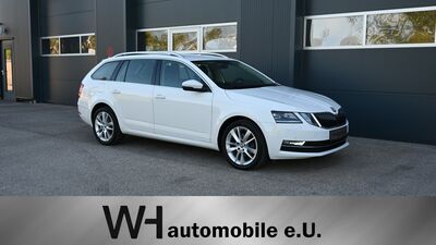 Skoda Octavia Gebrauchtwagen