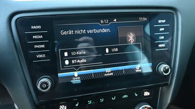Skoda Octavia Gebrauchtwagen