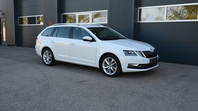 Skoda Octavia Gebrauchtwagen