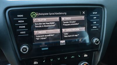 Skoda Octavia Gebrauchtwagen