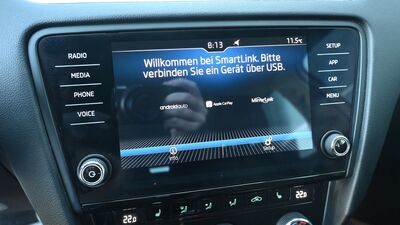 Skoda Octavia Gebrauchtwagen