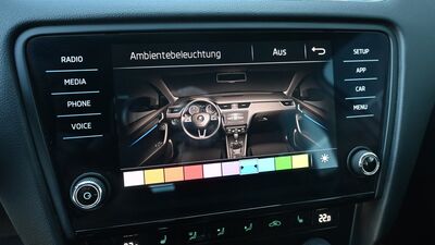 Skoda Octavia Gebrauchtwagen