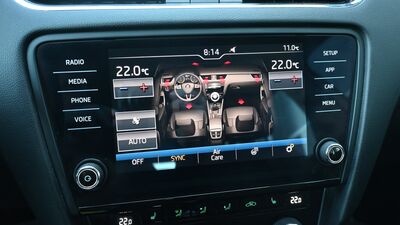 Skoda Octavia Gebrauchtwagen