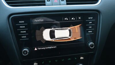 Skoda Octavia Gebrauchtwagen