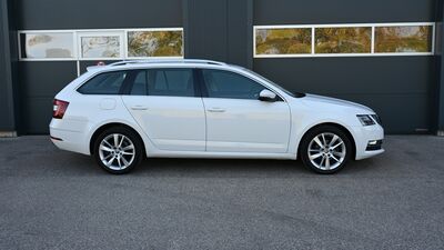Skoda Octavia Gebrauchtwagen