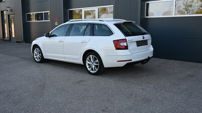 Skoda Octavia Gebrauchtwagen