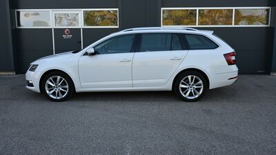 Skoda Octavia Gebrauchtwagen