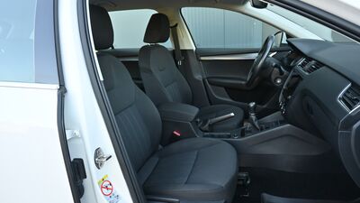 Skoda Octavia Gebrauchtwagen