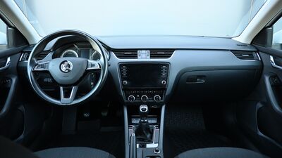 Skoda Octavia Gebrauchtwagen