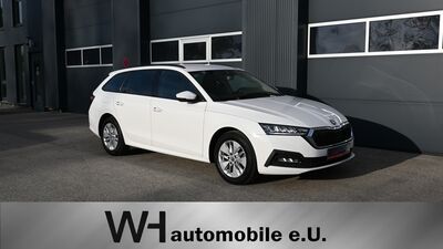 Skoda Octavia Gebrauchtwagen