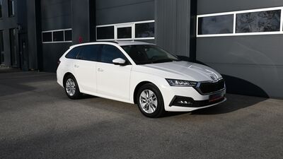 Skoda Octavia Gebrauchtwagen