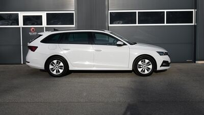 Skoda Octavia Gebrauchtwagen