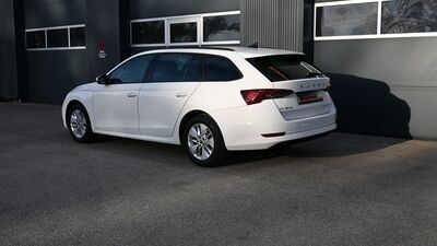 Skoda Octavia Gebrauchtwagen