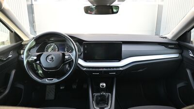 Skoda Octavia Gebrauchtwagen