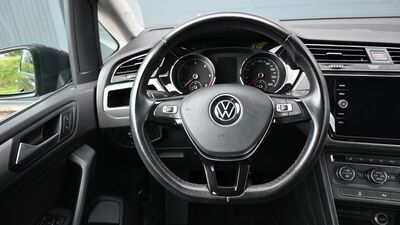 VW Touran Gebrauchtwagen VW Touran Gebrauchtwagen