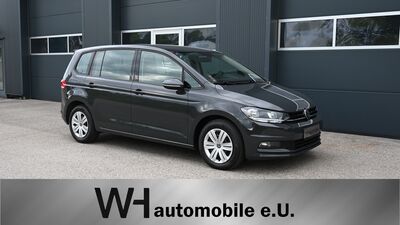 VW Touran Gebrauchtwagen VW Touran Gebrauchtwagen