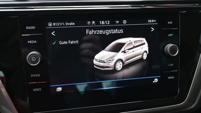 VW Touran Gebrauchtwagen VW Touran Gebrauchtwagen
