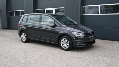 VW Touran Gebrauchtwagen VW Touran Gebrauchtwagen