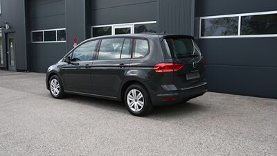VW Touran Gebrauchtwagen VW Touran Gebrauchtwagen