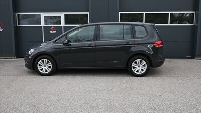 VW Touran Gebrauchtwagen VW Touran Gebrauchtwagen