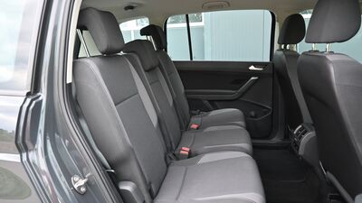 VW Touran Gebrauchtwagen VW Touran Gebrauchtwagen