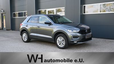 VW T-Roc Gebrauchtwagen