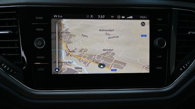 VW T-Roc Gebrauchtwagen