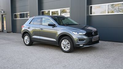 VW T-Roc Gebrauchtwagen