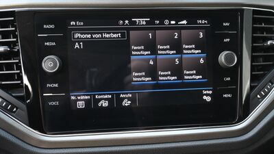 VW T-Roc Gebrauchtwagen