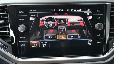 VW T-Roc Gebrauchtwagen