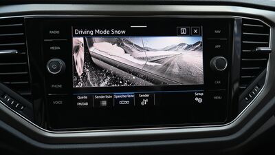 VW T-Roc Gebrauchtwagen