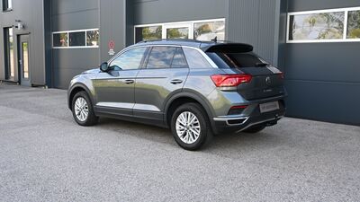 VW T-Roc Gebrauchtwagen