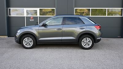 VW T-Roc Gebrauchtwagen