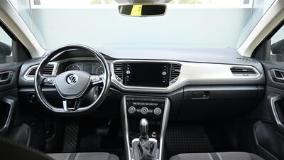 VW T-Roc Gebrauchtwagen