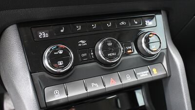 Skoda Karoq Gebrauchtwagen Skoda Karoq Gebrauchtwagen